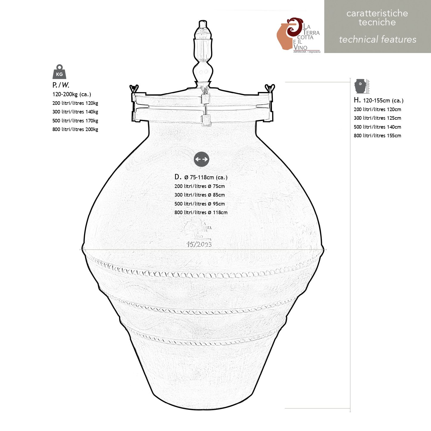 Wine Jars